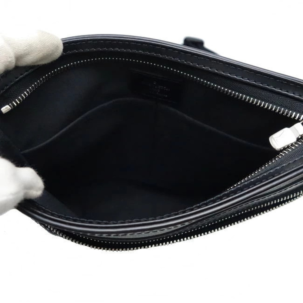 Louis Vuitton Damier bag Shoulder Black Thomas Graphite